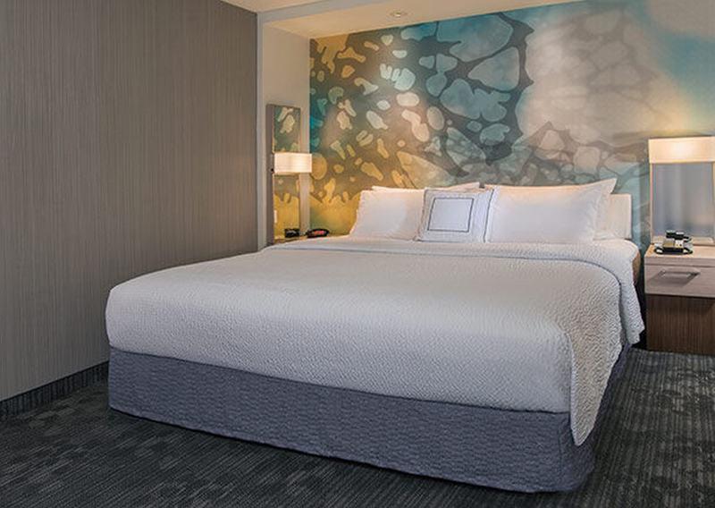 Courtyard By Marriott Youngstown Canfield Экстерьер фото
